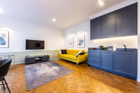 Victus Apartamenty, Apartament Luxor, Sopot